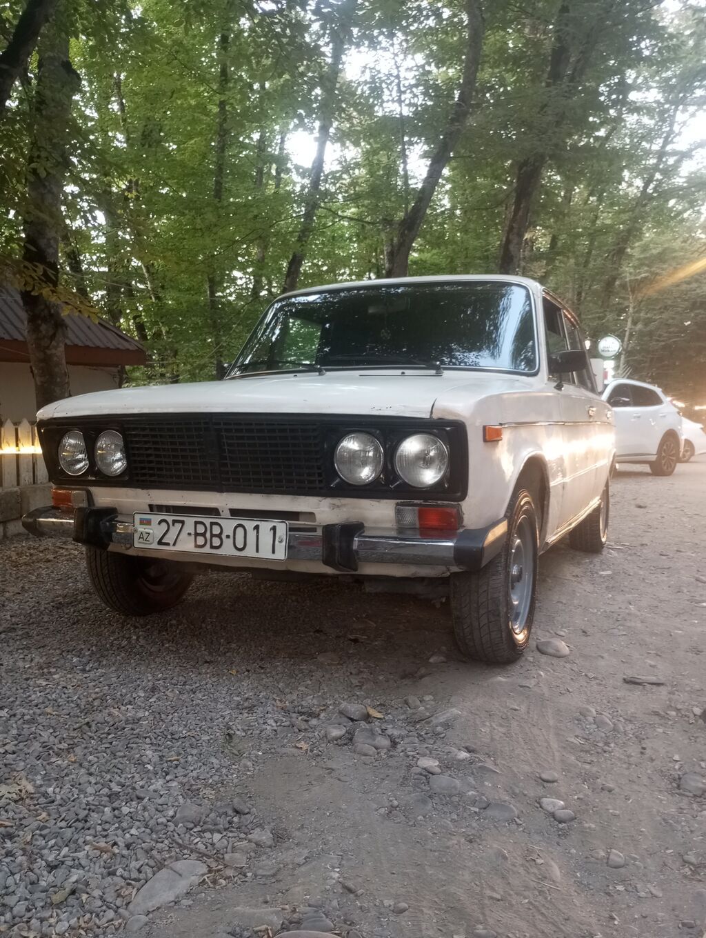 VAZ 2106 sedan – klassik model Xüsusiyyətlər: - Kuzov: 4 qapılı — Avto, Quba (6)