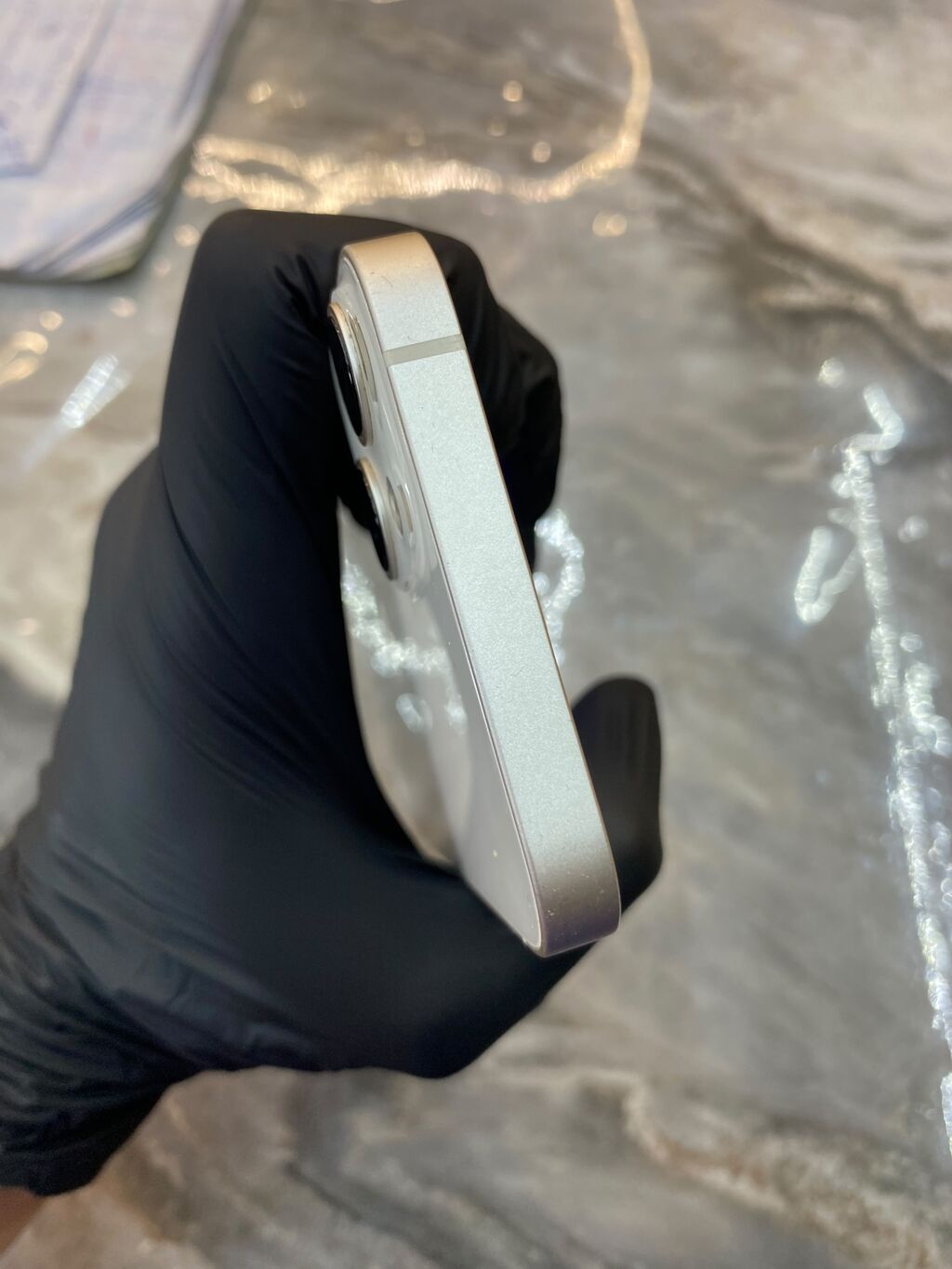 IPhone 13, 128 GB, Ağ — Apple iPhone, Sumqayıt (6)