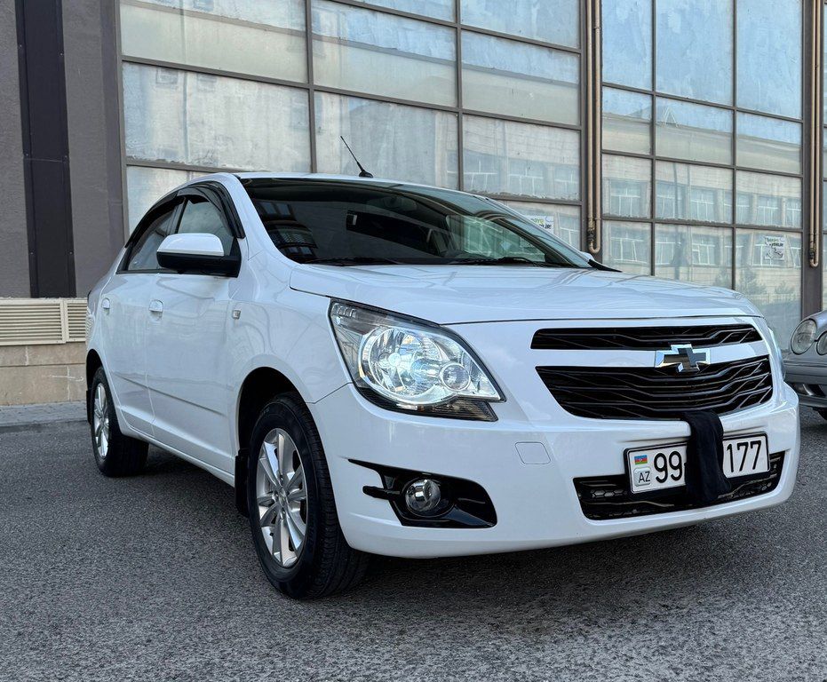 Chevrolet Cobalt, 1.5 L, 2025 il, 18 982 km — Avtomobillər, Bakı (7)