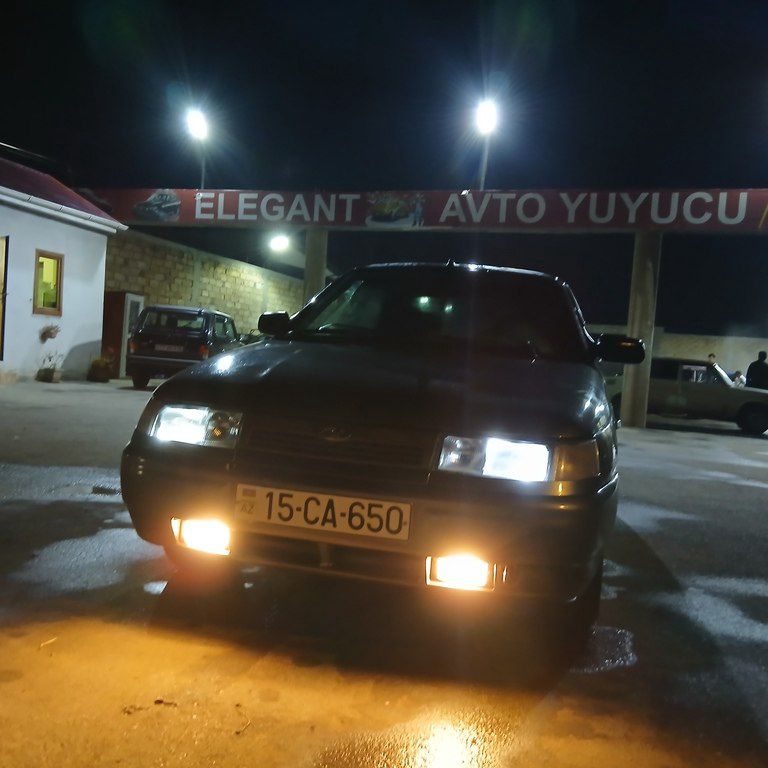 Lada (VAZ) 2110, 1.6 L, 2011 il, 257 249 km — Avtomobillər, Bakı (9)