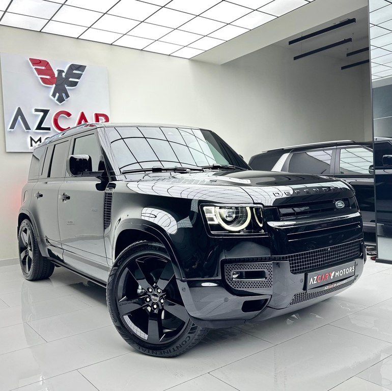 Land Rover Defender, 3.0 L, 2022 il, 61 000 km — Avtomobillər, Bakı (5)