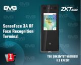 ZKTeco SenseFace 3A RF üz tanıma və kart ilə giriş nəzarət və işçi dəvamiyyət terminalı — Electronics