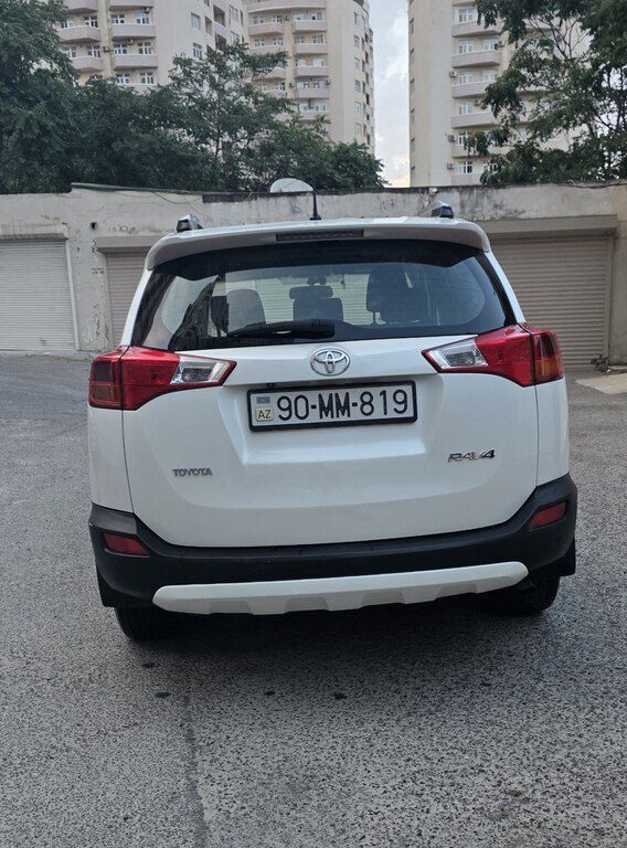 Toyota RAV4, 2.0 L, 2015 il, 188 000 km — Avtomobillər, Bakı (3)