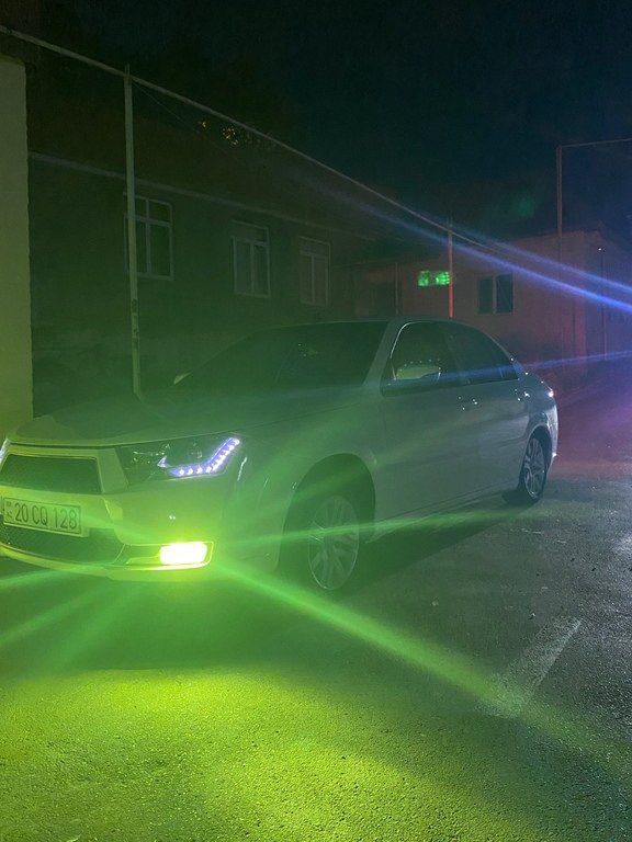 Khazar SD, 1.7 L, 2022 il, 22 000 km — Avtomobillər, Gəncə (3)