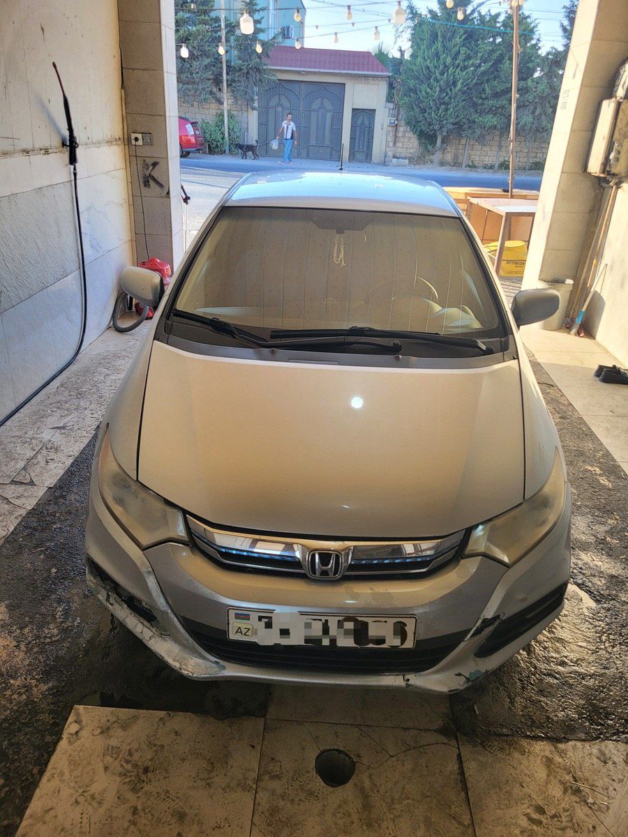 Honda Insight, 2011 il — Avtomobillər, Bakı (7)