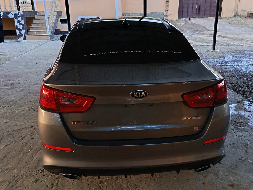 Kia Optima, 2.0 L, 2015 il, 217 261 km — Avtomobillər, Bakı (2)