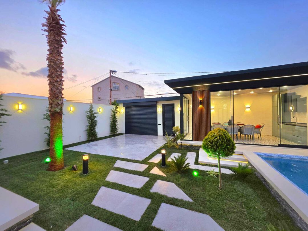 Bağ evi, Şüvəlan qəs — Ev, villa, Bakı (10)