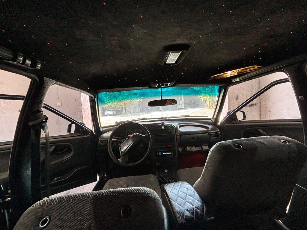 Lada (VAZ) 2115, 1.5 L, 2009 il, 288 620 km — Avtomobillər, Oğuz (9)