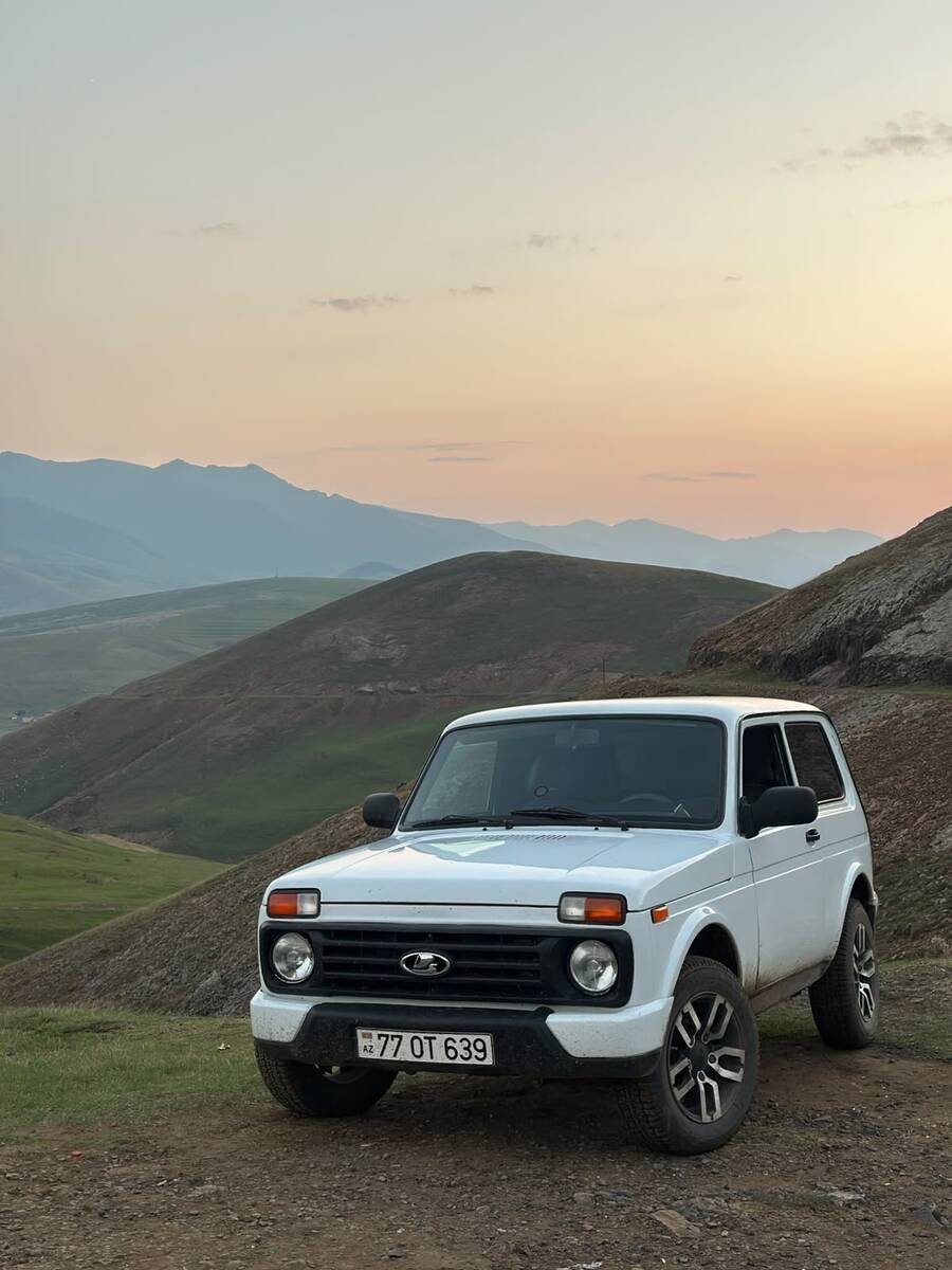 Lada (VAZ) 2121 Niva (4x4), 2006 il — Avtomobillər, Gədəbəy (2)