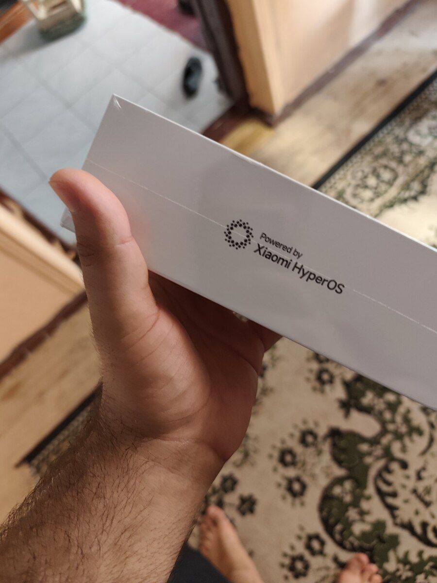 Xiaomi Redmi Note 14 Pro+ Green 256GB/12GB — Smartfonlar, Bakı (6)