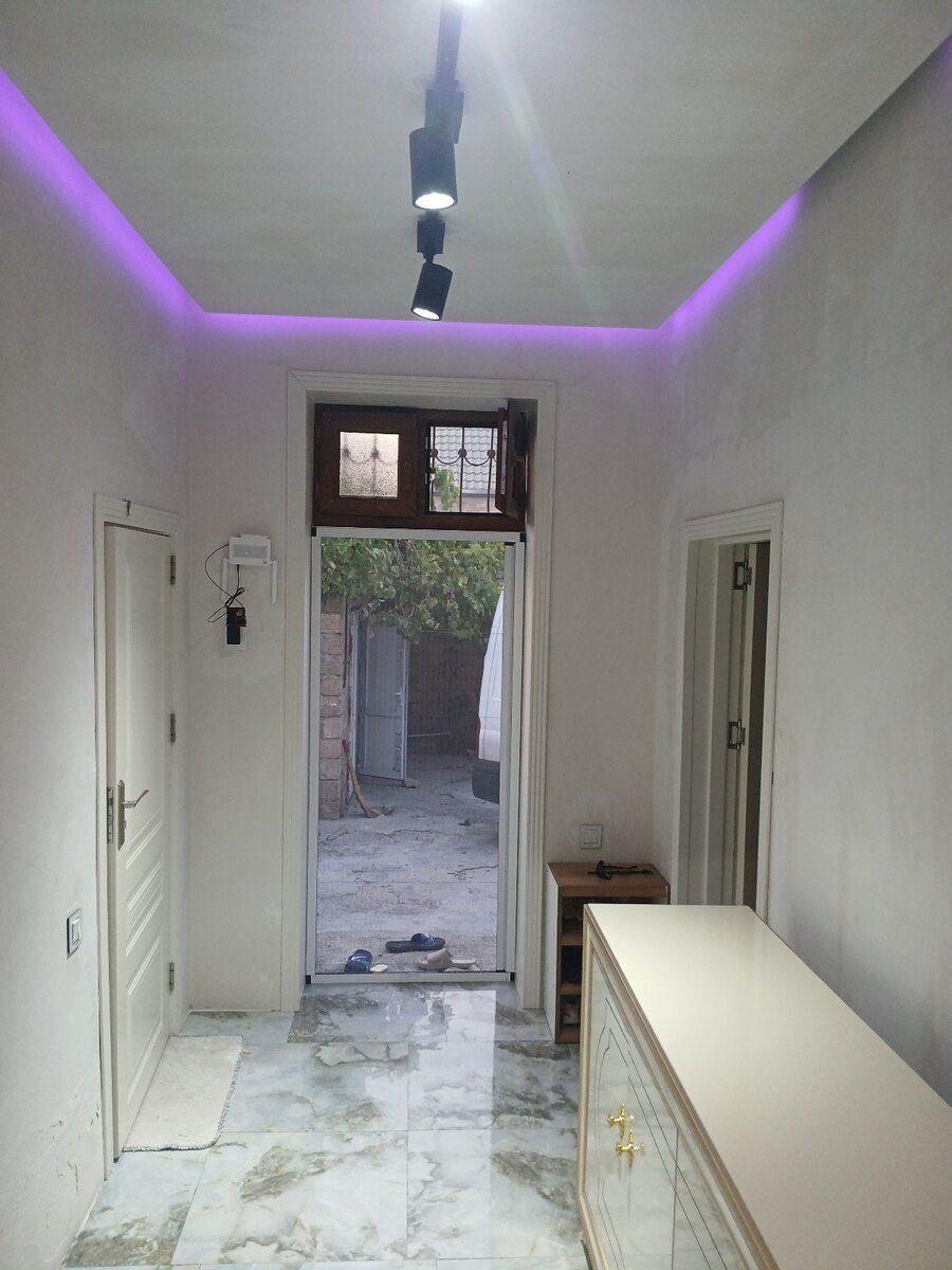 Həyət evi, Ceyranbatan qəs — Ev, villa, Bakı (12)