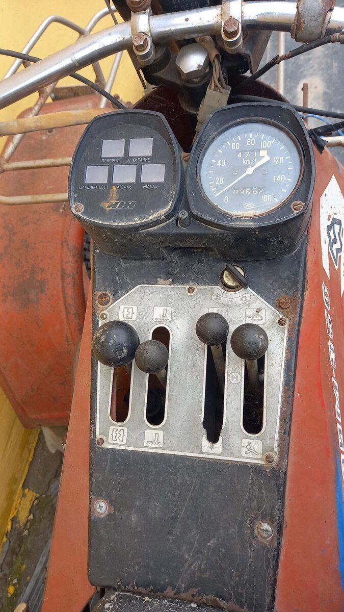Zim-350, 2000 il — Avto, Şabran (4)