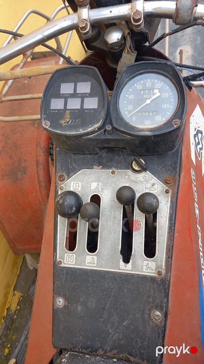 Zim-350, 2000 il — Avto, Şabran (4)