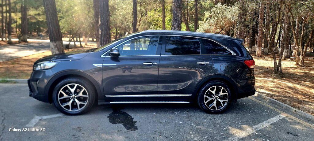 Kia Sorento, 2.0 L, 2015 il, 262 000 km — Avtomobillər, Sumqayıt (4)