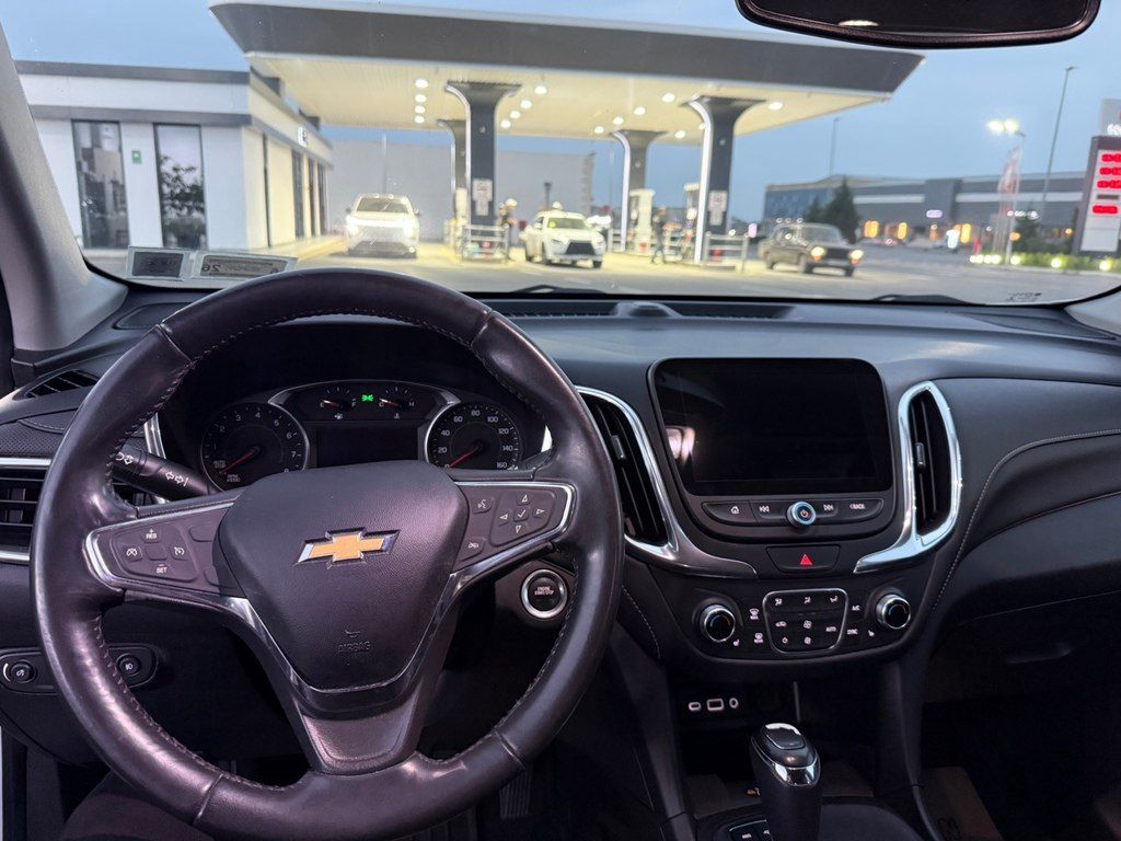 Chevrolet Equinox, 2.0 L, 2019 il, 97 057 km — Avtomobillər, Gəncə (11)