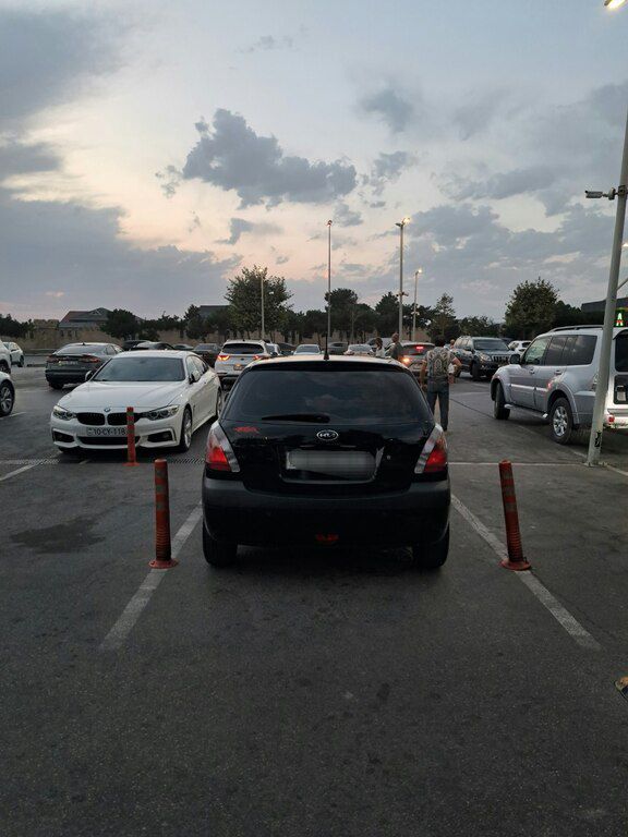 Kia Rio, 1.4 L, 2006 il, 288 000 km — Avtomobillər, Bakı (5)