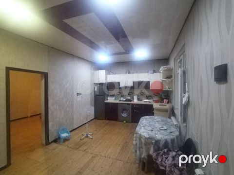 75 kv. m, 3 otaqlı