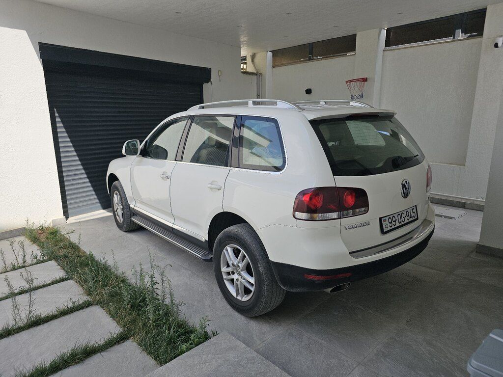 Volkswagen Touareg, 3.6 L, 2008 il, 269 000 km — Avtomobillər, Bakı (5)