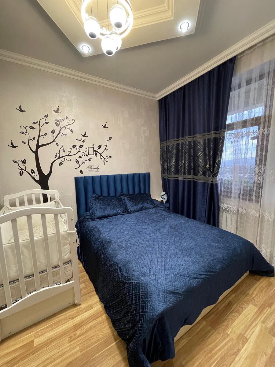 2-otaqlı yeni tikili, Binəqədi r., 65 m² — Mənzil, Bakı (9)