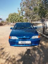VAZ (LADA) Samara: 1.6 l | 2008 il 3783 km Sedan — Otomobil