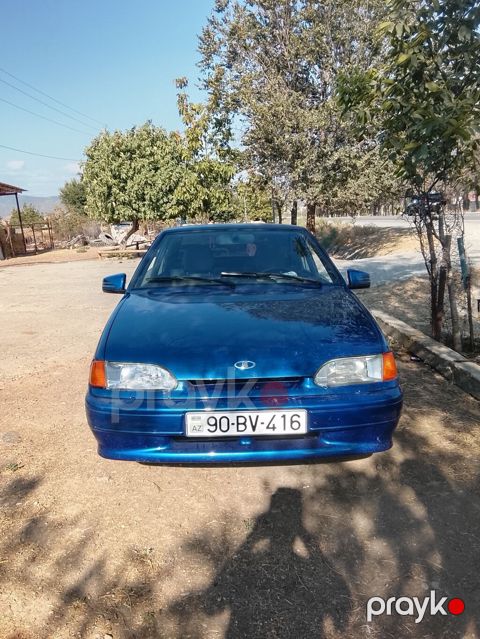VAZ (LADA) Samara: 1.6 l | 2008 il 3783 km Sedan
