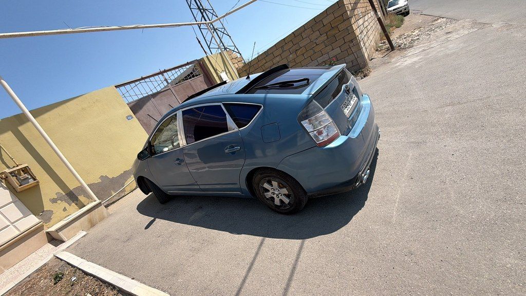 Toyota Prius, 1.5 L, 1.3 kWh, 2008 il, 465 000 km — Avtomobillər, Bakı (8)