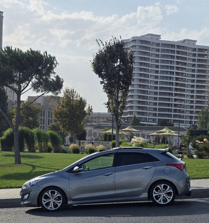 Hyundai i30, 1.6 L, 2012 il, 171 200 km — Avtomobillər, Bakı (7)