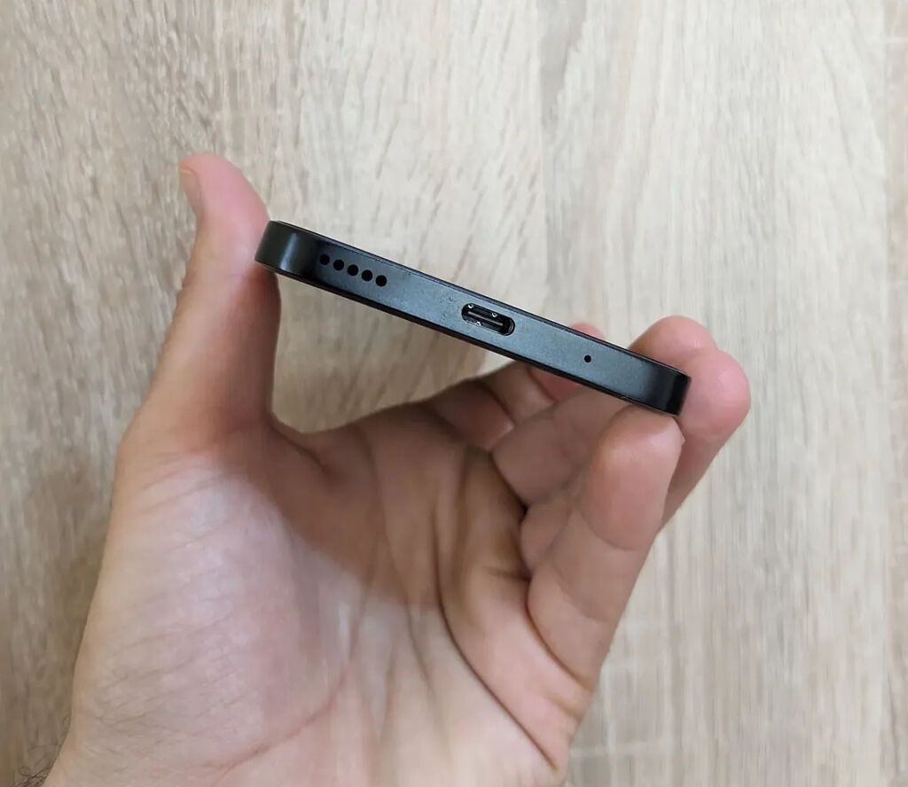 Honor 90 Lite, 256 GB, rəng - Qara, Barmaq izi — Honor, Sumqayıt (2)