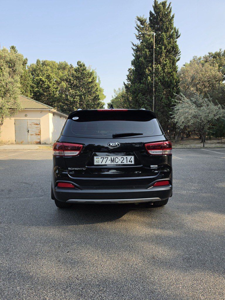 Kia Sorento, 2.2 L, 2016 il, 205 000 km — Avtomobillər, Sumqayıt (3)