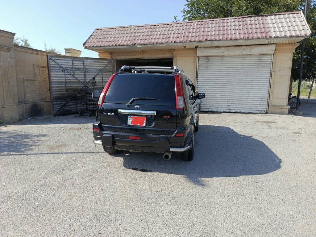 Nissan X-Trail, 2.0 L, 2002 il, 300 000 km — Avtomobillər, Salyan (7)