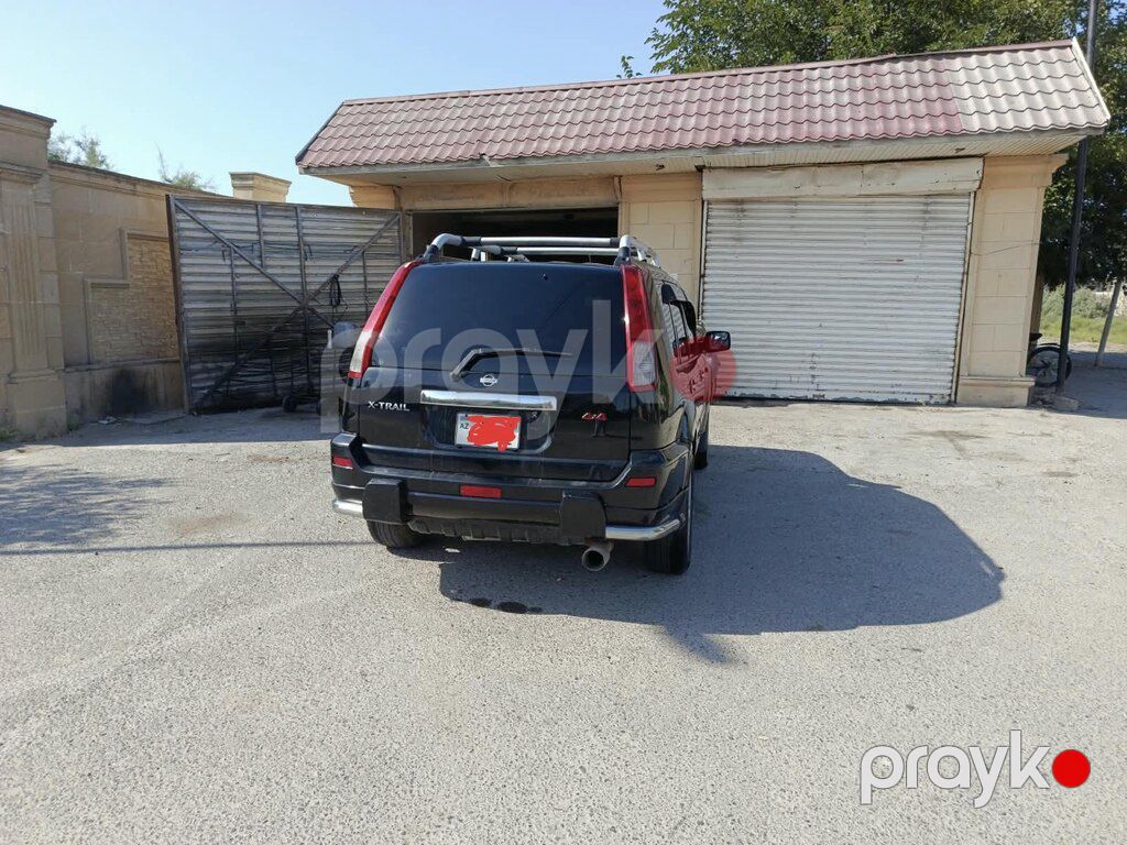 Nissan X-Trail, 2.0 L, 2002 il, 300 000 km — Avtomobillər, Salyan (7)