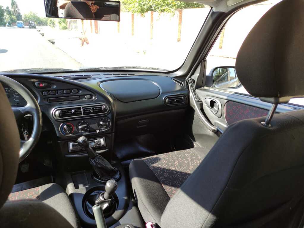 Chevrolet Niva, 1.7 L, 2006 il, 144 000 km — Avtomobillər, Şəki (2)