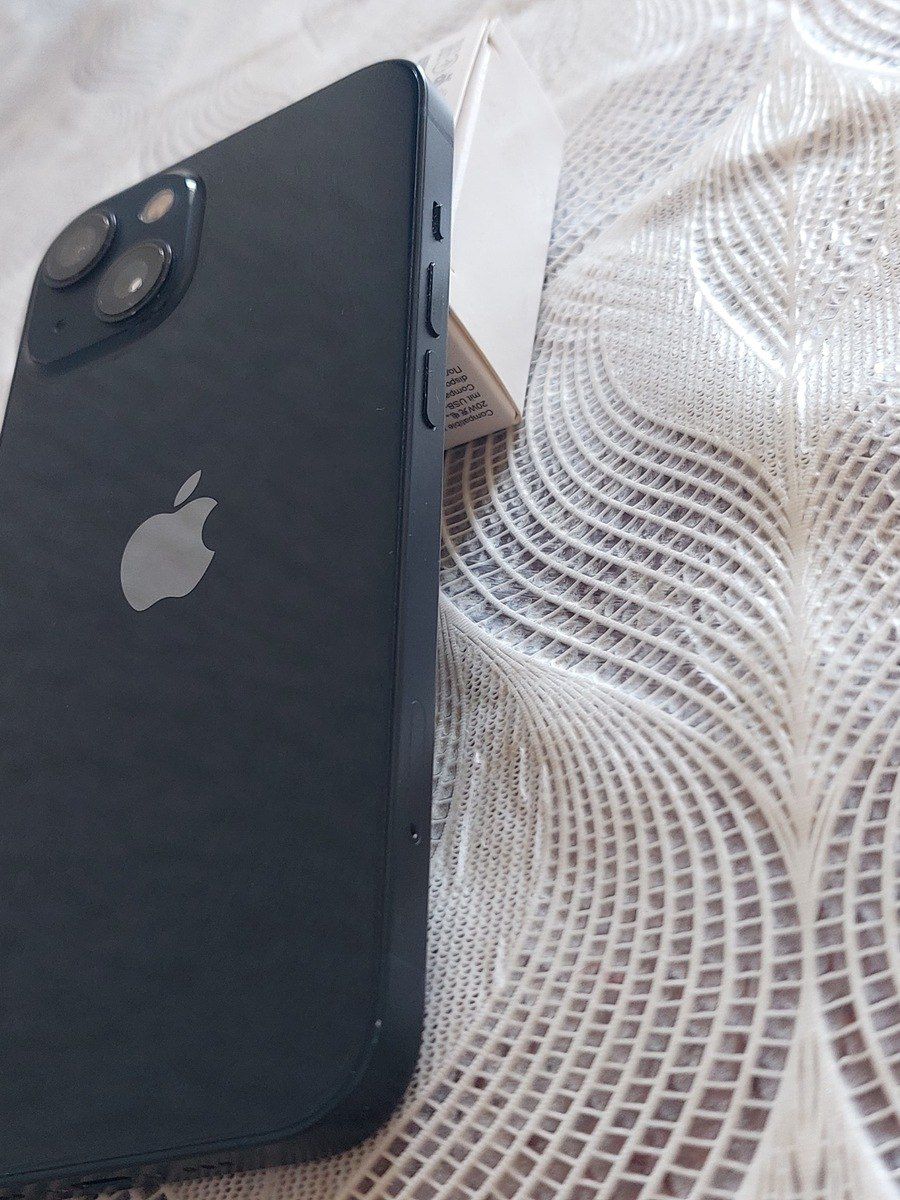 Apple iPhone 13 Midnight 128GB/4GB — Smartfonlar, Bakı (3)