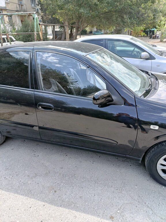Nissan Sunny, 1.6 L, 2007 il, 245 000 km — Avtomobillər, Bakı (6)