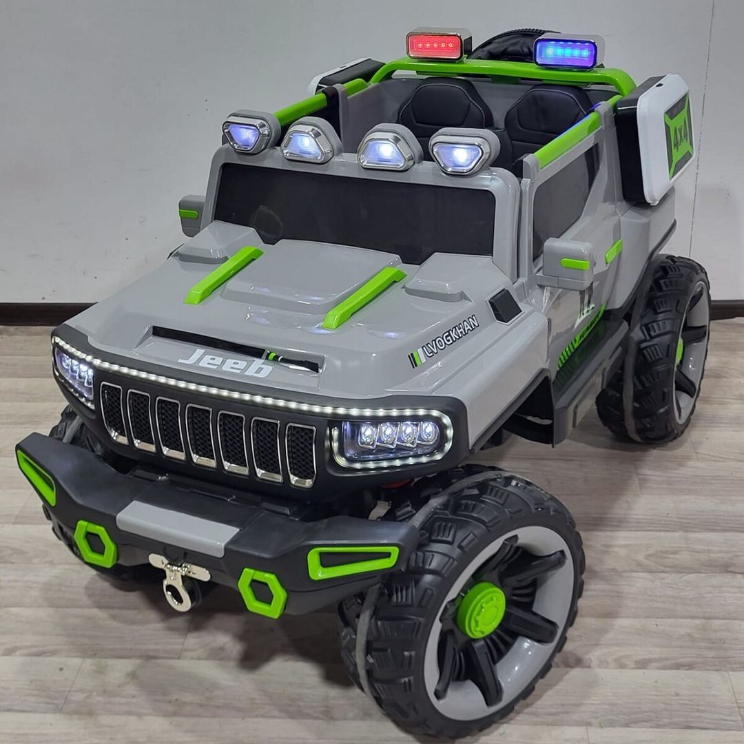 Jeep tank 200 uşaq avtomobili — Uşaq avtomobilləri, Bakı (9)