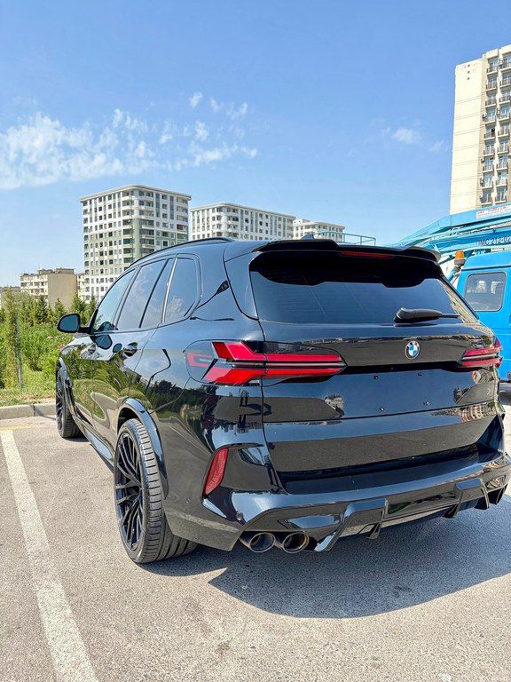 BMW X5, 3.0 L, 2023 il, 22 000 km — Avtomobillər, Bakı (5)