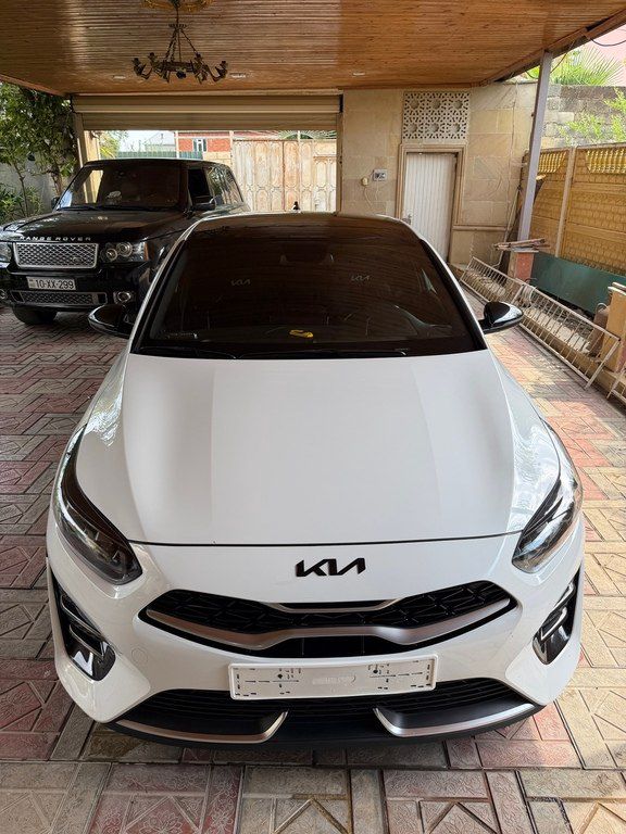 Kia ProCeed, 1.5 L, 2023 il, 79 900 km — Avtomobillər, Masallı (4)