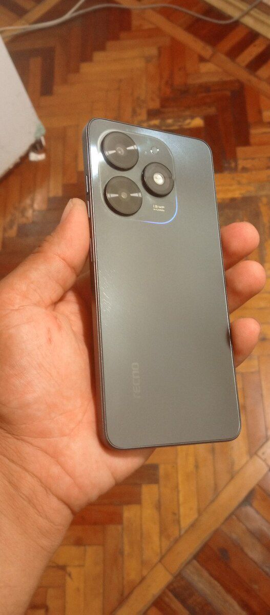 Tecno Spark Go 2024 Gravity Black 128GB/4GB — Smartfonlar, Bakı (2)
