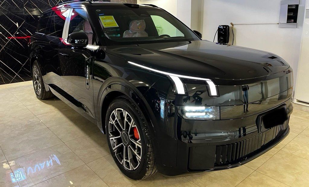 Lynk & Co 900, 1.5 L, 44.85 kWh, 2025 il, yeni — Avtomobillər, Bakı (8)