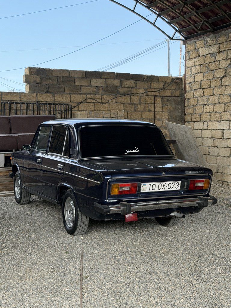 Lada (VAZ) 2106, 1.6 L, 2005 il, 75 000 km — Avtomobillər, Bakı (8)