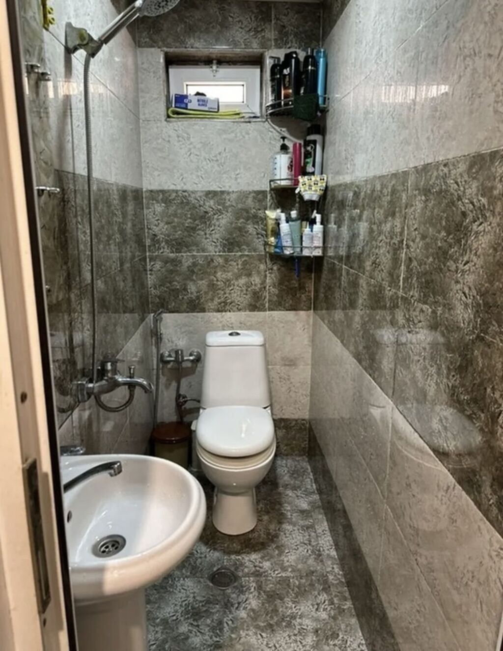 2 otaqlı, 57 kv. m, Kredit yoxdur, Yeni təmirli — Daşınmaz əmlak, Xırdalan (9)