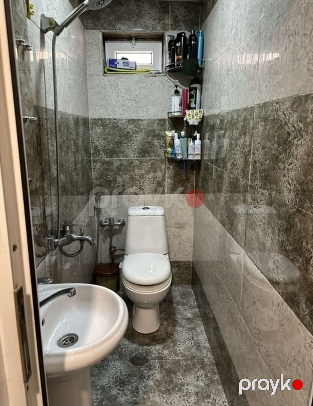 2 otaqlı, 57 kv. m, Kredit yoxdur, Yeni təmirli — Daşınmaz əmlak, Xırdalan (9)