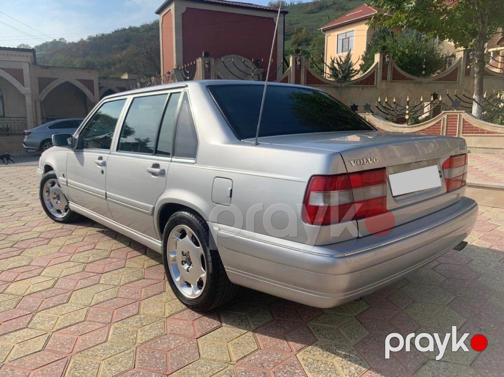 Volvo S90, 2.9 L, 1998 il, 88 888 km — Avtomobillər, Quba (4)