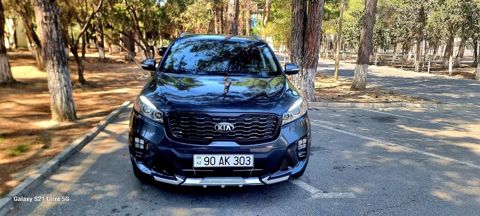 Kia Sorento, 2.0 L, 2015 il, 262 000 km — Sumqayıt