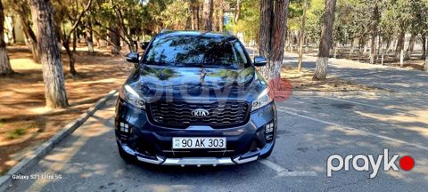Kia Sorento, 2.0 L, 2015 il, 262 000 km