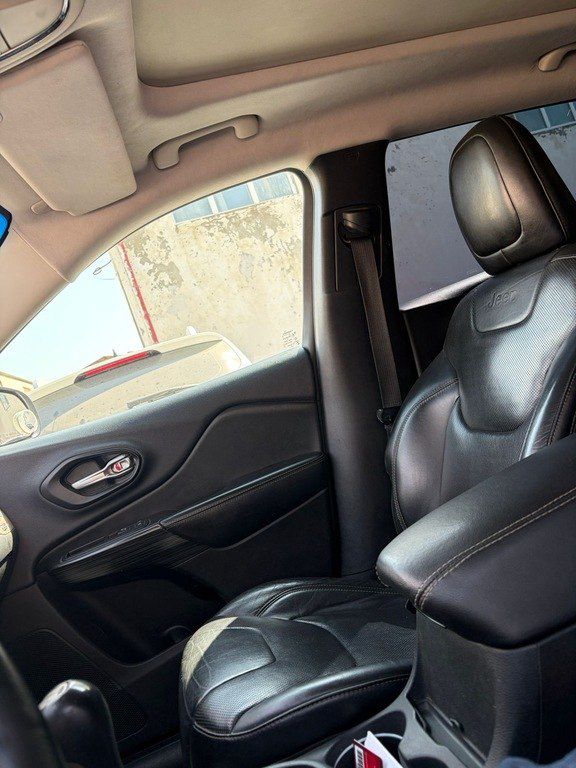 Jeep Cherokee, 2.4 L, 2016 il, 188 000 km — Avtomobillər, Bakı (9)