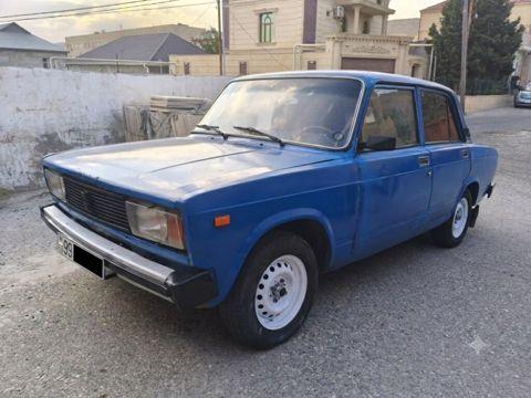 Lada (VAZ) 2105, 1.5 L, 1999 il, 190 000 km — Bakı