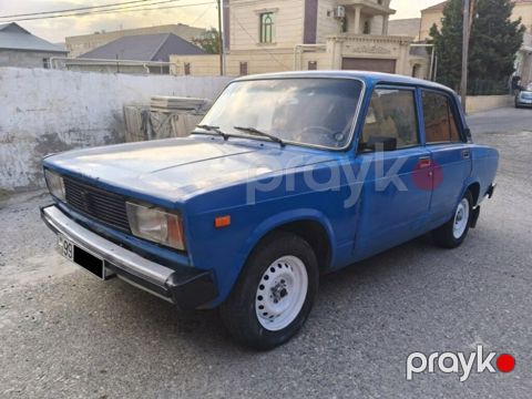 Lada (VAZ) 2105, 1.5 L, 1999 il, 190 000 km