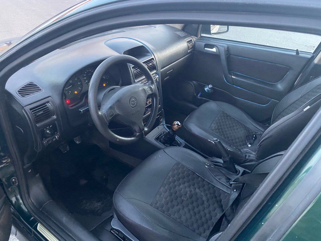 Opel Astra, 1.6 L, 2000 il, 368 958 km — Avtomobillər, Bakı (3)