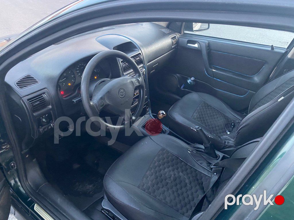 Opel Astra, 1.6 L, 2000 il, 368 958 km — Avtomobillər, Bakı (3)